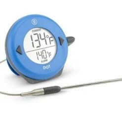 New ✔️ Thermoworks DOT Simple Alarm Thermometer - TX1200 BBQ Accessories 🎁 15 Thermoworks DOT Simple Alarm Thermometer - TX1200 BBQ Accessories