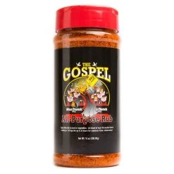 Meat Church - The Gospel Rub Seasoning (14oz)
