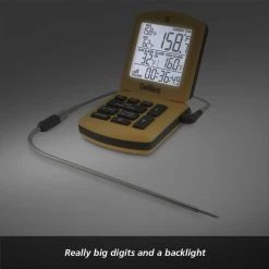 BBQ Accessories Thermoworks ChefAlarm