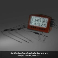 BBQ Accessories Thermoworks Signals