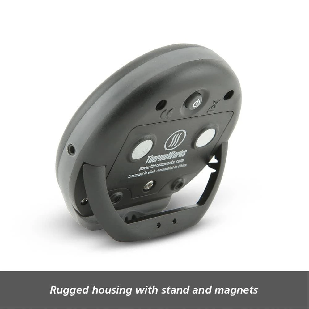 New ✔️ Thermoworks DOT Simple Alarm Thermometer - TX1200 BBQ Accessories 🎁 11 Thermoworks DOT Simple Alarm Thermometer - TX1200 BBQ Accessories