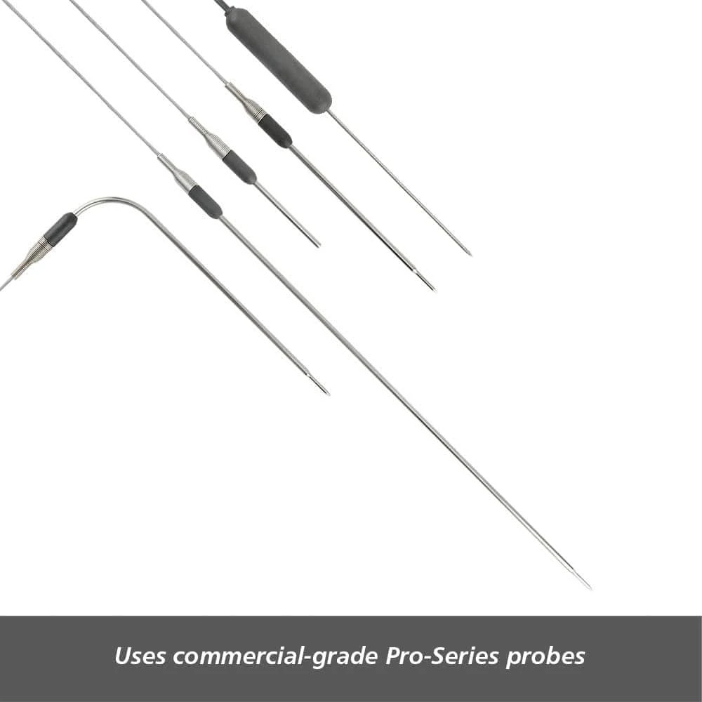 New ✔️ Thermoworks DOT Simple Alarm Thermometer - TX1200 BBQ Accessories 🎁 12 Thermoworks DOT Simple Alarm Thermometer - TX1200 BBQ Accessories