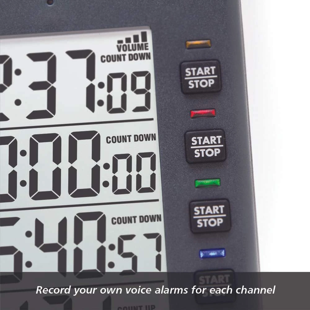 Deals π Thermoworks TimeStack β€οΈ 8 Thermoworks TimeStack