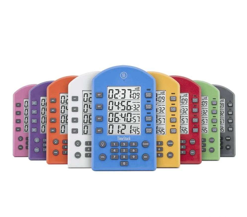 Deals π Thermoworks TimeStack β€οΈ 3 Thermoworks TimeStack