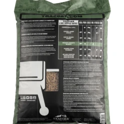 Traeger Canada BBQ Accessories Traeger Mesquite Pellets (20 Lb.) - PEL336