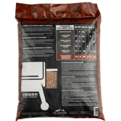 Traeger Canada BBQ Accessories Traeger Signature Blend Pellets (20 Lb.) - Maple, Cherry, Hickory Mix