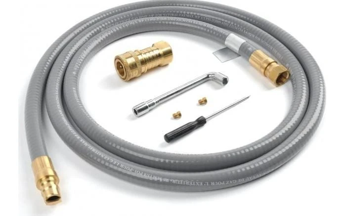 Budget ๐ Parts Ooni Koda 16 Natural Gas Conversion Kit - UU-P0BA00 ๐งจ 3 Parts Ooni Koda 16 Natural Gas Conversion Kit - UU-P0BA00