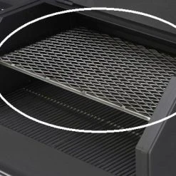 Yoder W90675 Half-Depth Shelf