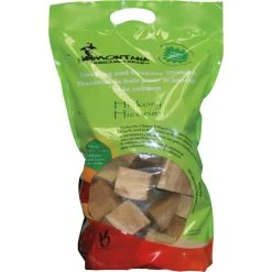 Montana Hickory Smoking Chunks (4.5 Lb.) - WCH360-DEH BBQ Accessories
