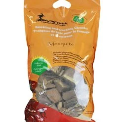Montana Mesquite Smoking Chunks (4.5 Lb.) - WCH360-MM BBQ Accessories