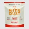 BBQ Accessories Kosmos Q Wing Dust (Buffalo Hot 5 Oz.) - WD-BH-01