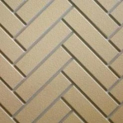 Heat And Glow Majestic Molded Brick Panels (Herringbone) - WFMMH42 Parts