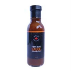 Wicked Gourmet Accents Ltd. Additional Accessories Wicked Gourmet - Fiery Jerk Sauce (355mL)