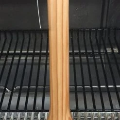 Chadwicks & Hacks Cedar Wood Paddle Scraper BBQ Accessories