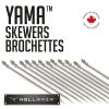 HELLRAZR Skewer Set (12 Pack) - YAMA-A-S-6 BBQ Accessories