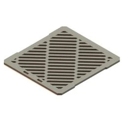HELLRAZR Yama Steel Grates (2 Pack) - YAMA-A-SG-2
