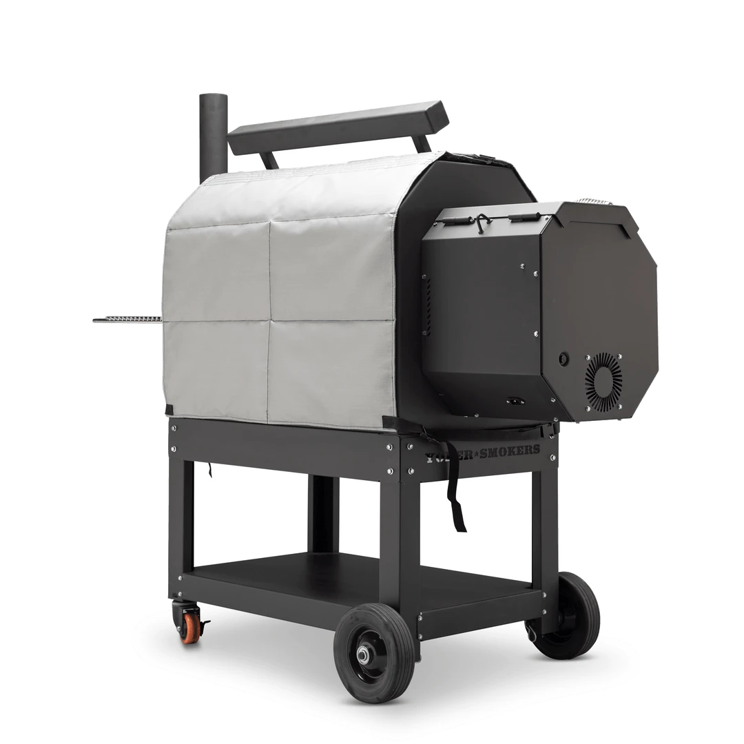 New ❤️ BBQ Accessories Yoder Thermal Jacket (YS640) - 90544 ❤️ 4 BBQ Accessories Yoder Thermal Jacket (YS640) - 90544