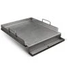 BBQ Accessories Yoder Stainless Steel Griddle (24 X 48 Charcoal Grill) - W485580