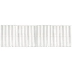 Crown Verity Cooking Grate Set For 72" Charbroilers - ZCV-215070-2 Parts
