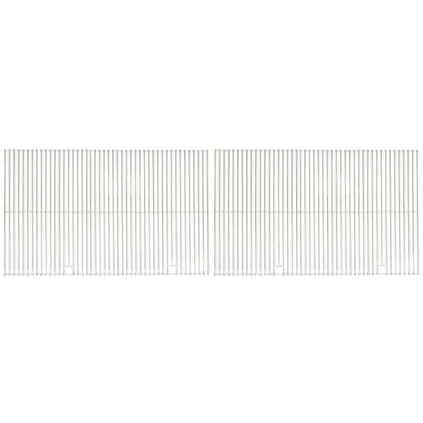 Cheapest 🎁 Crown Verity Cooking Grate Set For 72" Charbroilers - ZCV-215070-2 Parts 💯 3 Crown Verity Cooking Grate Set For 72" Charbroilers - ZCV-215070-2 Parts