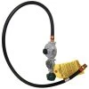 Parts Crown Verity Liquid Propane 2-Stage Hose And Regulator Assembly - ZCV-2200