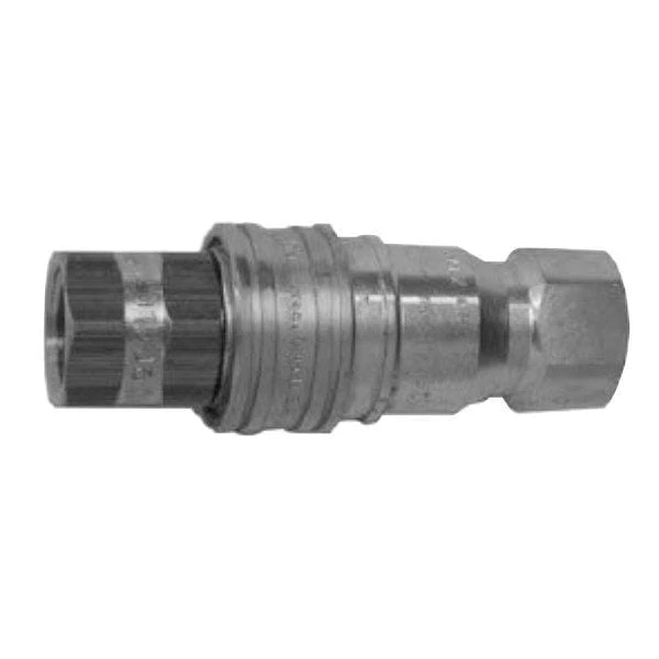 Cheapest ⭐ Parts Crown Verity Quick Disconnect Fitting - 3/4" Diameter - ZCV-5007 🎉 3 Parts Crown Verity Quick Disconnect Fitting - 3/4" Diameter - ZCV-5007