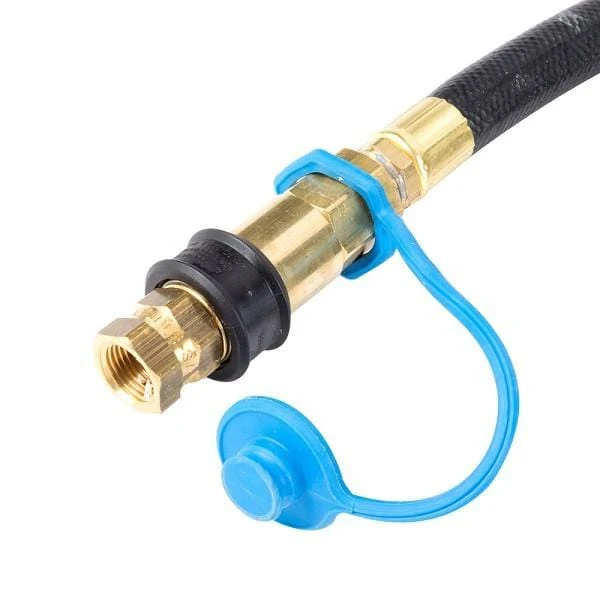 Best reviews of ✨ Crown Verity 1/2" X 25' Liquid Propane Gas Hose And Regulator Assembly For Single Inlet (SI) Propane Cooking Equipment - ZCV-5131 👏 4 Crown Verity 1/2" X 25' Liquid Propane Gas Hose And Regulator Assembly For Single Inlet (SI) Propane Cooking Equipment - ZCV-5131