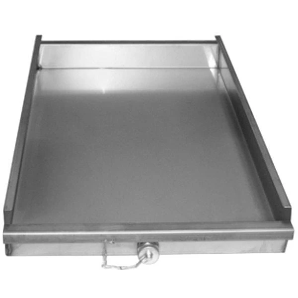 Hot Sale ๐ BBQ Accessories Crown Verity Grease / Water Tray With Cap - ZCV-7025-K ๐ฅฐ 3 BBQ Accessories Crown Verity Grease / Water Tray With Cap - ZCV-7025-K