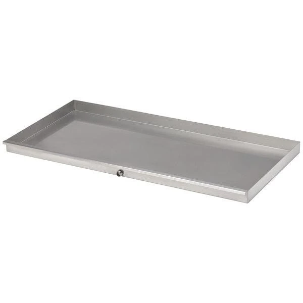 Outlet 🥰 Crown Verity Grease/Water Tray With Cap - ZCV-8025-BI-K BBQ Accessories 👍 3 Crown Verity Grease/Water Tray With Cap - ZCV-8025-BI-K BBQ Accessories