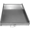 New ⌛ Crown Verity Grease/Water Tray With Drain Cap - ZCV-8025-K 😉 2 Crown Verity Grease/Water Tray With Drain Cap - ZCV-8025-K
