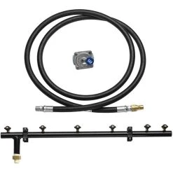 Crown Verity Liquid Propane To Natural Gas Conversion Kit For MCB-36 36" Grills - ZCV-CK-36NG-2017 Parts