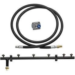 Crown Verity Liquid Propane To Natural Gas Conversion Kit For MCB-60 60" Grills - ZCV-CK-60NG-2017