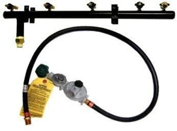 Deals 🤩 Crown Verity Natural Gas To Liquid Propane Conversion Kit - ZCV-CK-72LP-2017 😍 3 Crown Verity Natural Gas To Liquid Propane Conversion Kit - ZCV-CK-72LP-2017