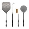 Deals π Alfa Forni Alfa 24" 4-Piece Pizza Peel Set (Black) - AC-4PSET24BK π₯° 1 Alfa Forni Alfa 24" 4-Piece Pizza Peel Set (Black) - AC-4PSET24BK