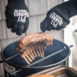 Pit Barrel Pit Grips - AC1009 BBQ Accessories