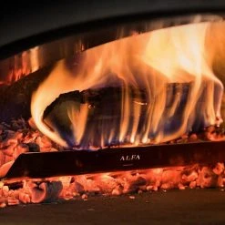 Alfa Forni Alfa Wood Holder (L59 - 4 Pizze & Allegro) - PLP-01-600