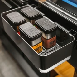 Cheap ⭐ Traeger Canada BBQ Accessories Traeger P.A.L. Pop-And-Lock Storage Bin - BAC612 ⌛ 9 Traeger Canada BBQ Accessories Traeger P.A.L. Pop-And-Lock Storage Bin - BAC612