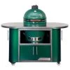 Big Green Egg Aluminum Cooking Island