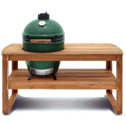 Big Green Egg Solid Acacia Hardwood Table Parts