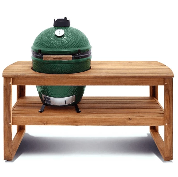 Buy 👍 Big Green Egg Solid Acacia Hardwood Table Parts 🔔 3 Big Green Egg Solid Acacia Hardwood Table Parts