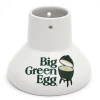 Big Green Egg Sittin' Ceramic Poultry Roaster BBQ Accessories