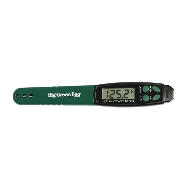 Wholesale ๐ฏ Big Green Egg Quick Read Digital Food Thermometer BBQ Accessories โจ 4 Big Green Egg Quick Read Digital Food Thermometer BBQ Accessories