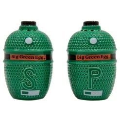 Big Green Egg Salt & Pepper Shakers - 122230