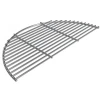 Big Green Egg Stainless Steel Half Grid Parts