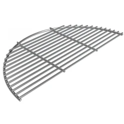 Big Green Egg Stainless Steel Half Grid Parts