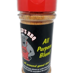 Big Sid''s Bbq Big Sid's BBQ Seasoning (All Purpose Blend - 8 Oz.) BBQ Accessories