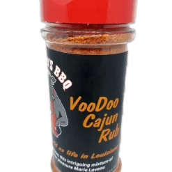 Big Sid''s Bbq Big Sid's BBQ Seasoning (Voodoo Cajun - 8 Oz.)