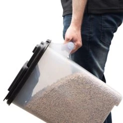 Broil King Pellet Storage Bin - 66900 BBQ Accessories