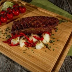 Broil King Baron Bamboo Cutting & Serving Board - 68428