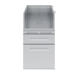Parts Broil King S200 2-Drawer Cabinet - 802400